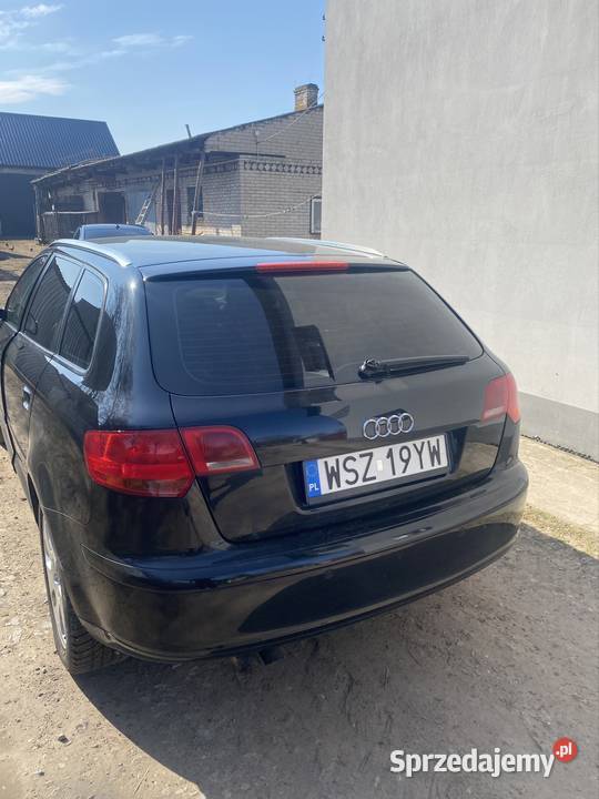 Audi a3 8p