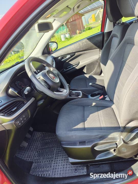 Fiat Tipo Sedan 14 Benzyna 95 benzyna Tipo Górki Małe