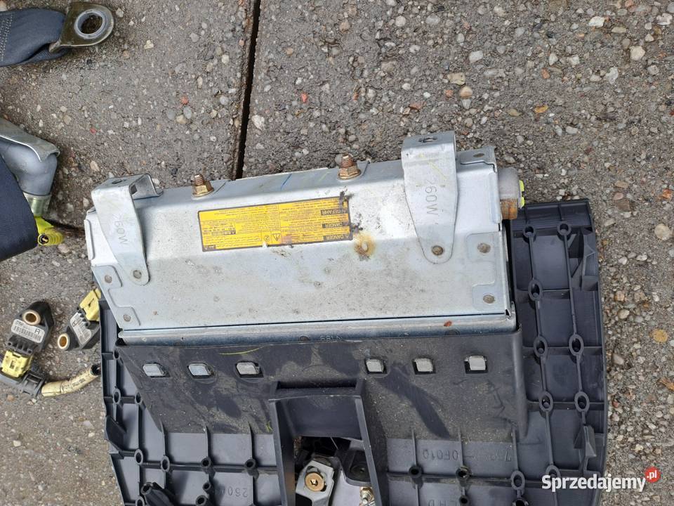 Toyota Corolla Verso 20042009r deska rozdzielcza osobowe Jastrzębie-Zdrój