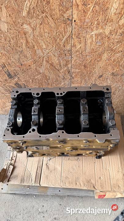 Silnik perkins caterpillar 3054e th330b cat315c Pozostałe Opole