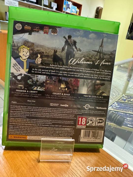 Fallout 4 Microsoft Xbox One sprzedam