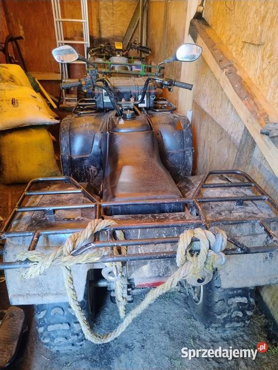 Quad Kołobrzeg sprzedam