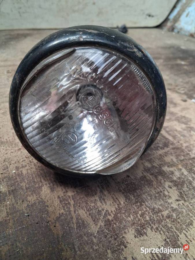 Lampa bosch do wózka bocznego Hrubieszów