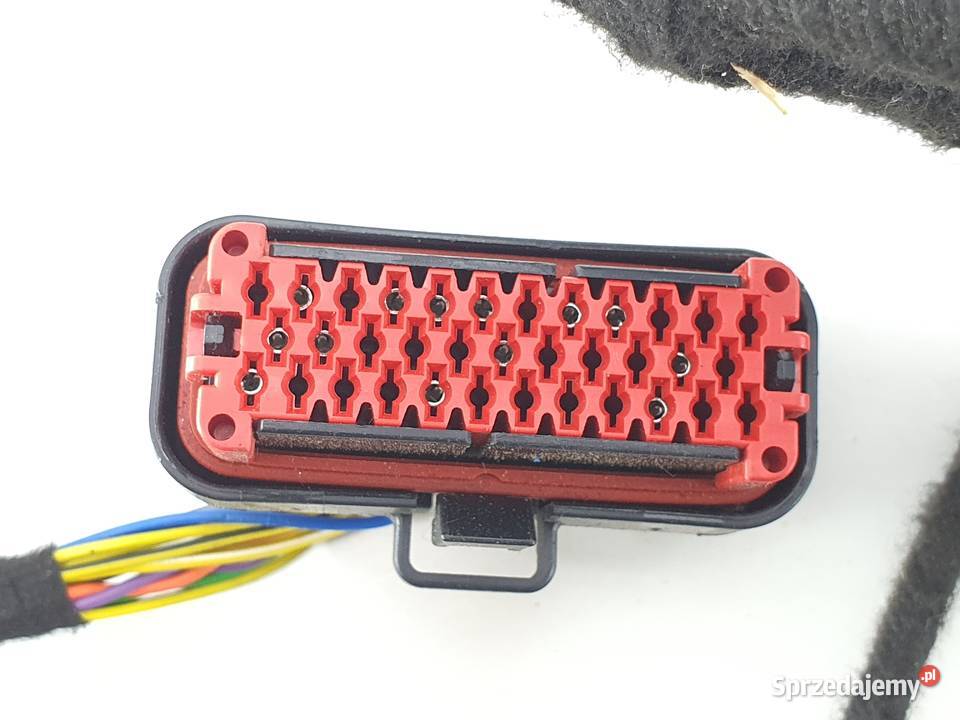 Wiazka Instalacja Skuter Kumpan Electric 54I Wiązki elektryczne Janowice