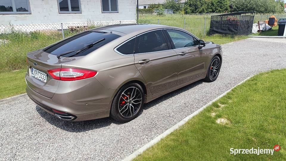 Ford Mondeo POLSKI SALON Lublin sprzedam