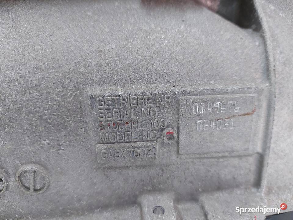 BMW G05 X5 30d 2019r SKRZYNIA BIEGÓW AUTOMAT Skrzynie biegów automatyczne