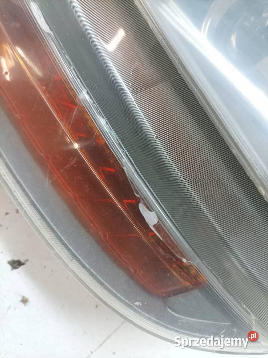 LAMPA PRZÓD LEWA EU 1494324080 Fiat Ulysse II