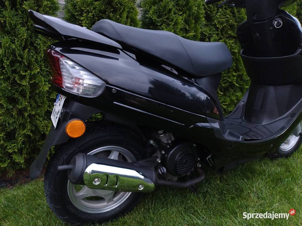 Haotian Thunder Zipp 50 wielkopolskie Przecław sprzedam
