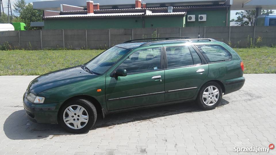 Nissan primera p11e