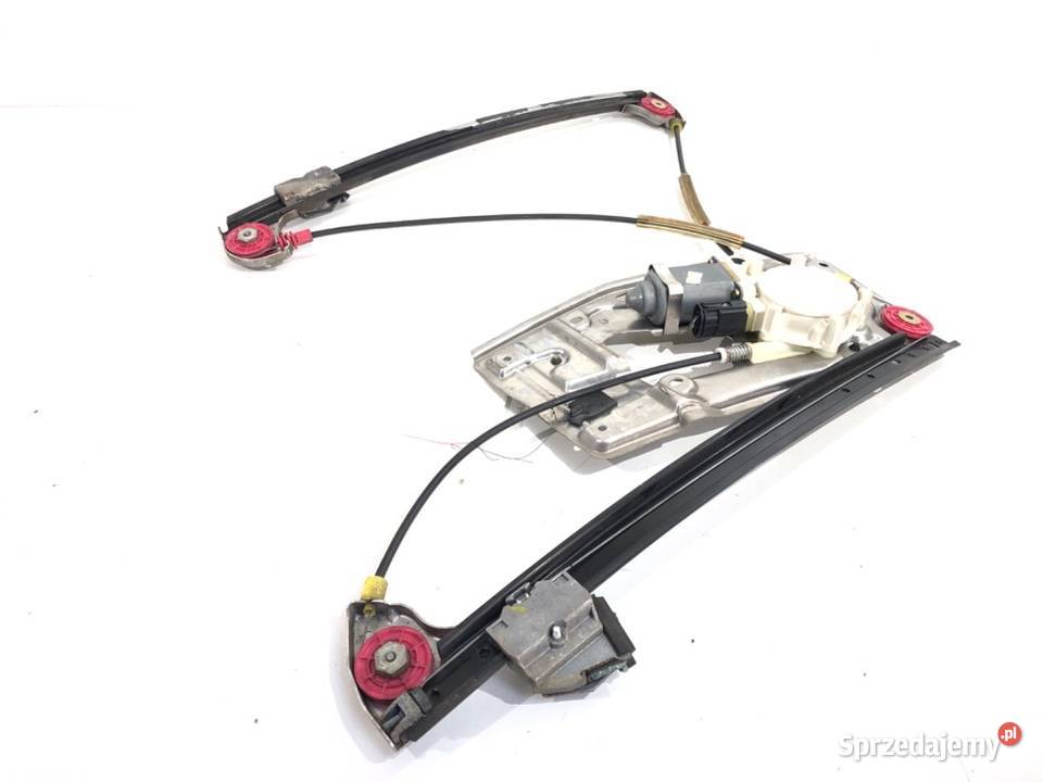 PODNOŚNIK SZYBY PRAWY PRZÓD BMW E39 8360512 podkarpackie