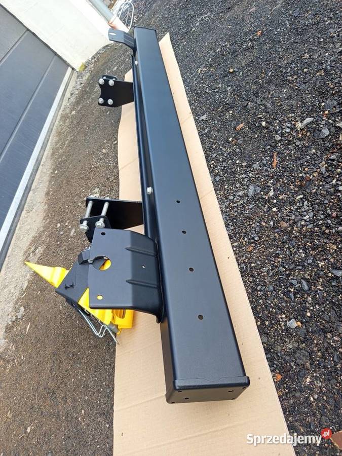 Zderzak tylny belka oświetleniowa Mercedes Zderzaki Bolesławiec