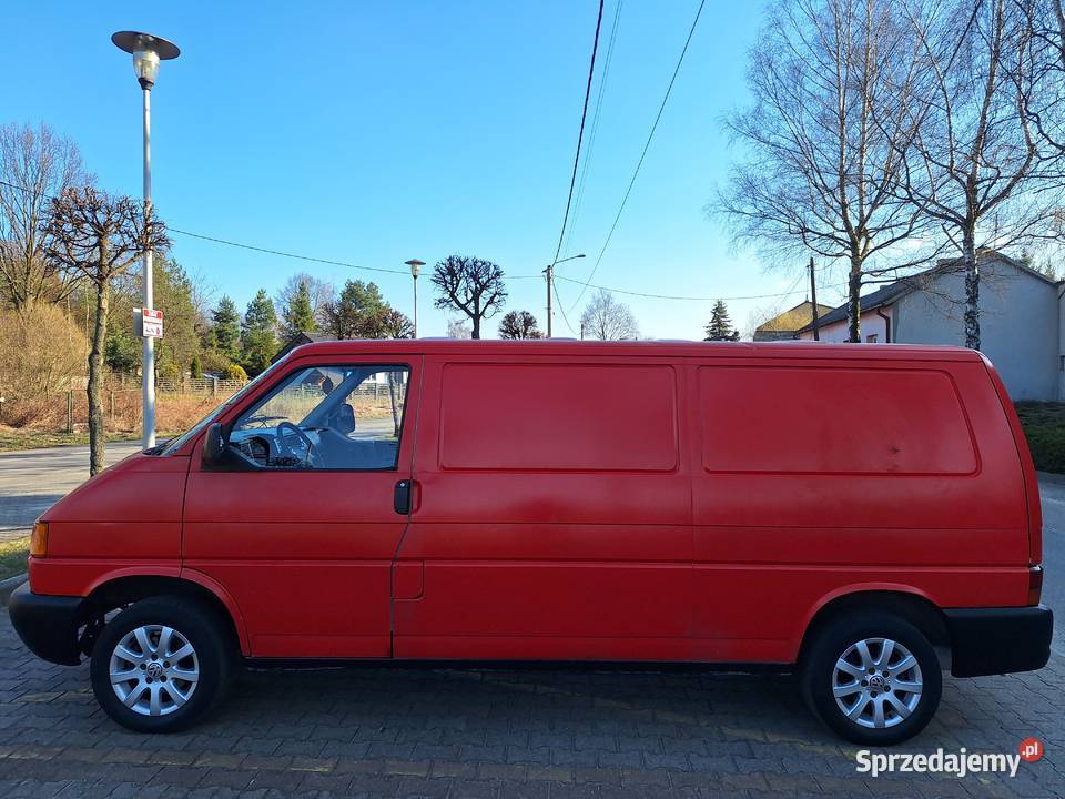 Vw 4t 19td 68 hak Zawiercie