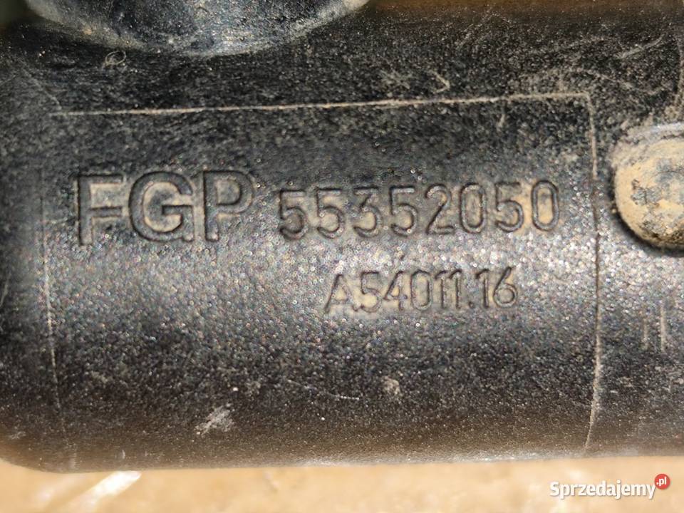 Łącznik przewodu odpowietrznik sprzęgła Opel Pozostałe