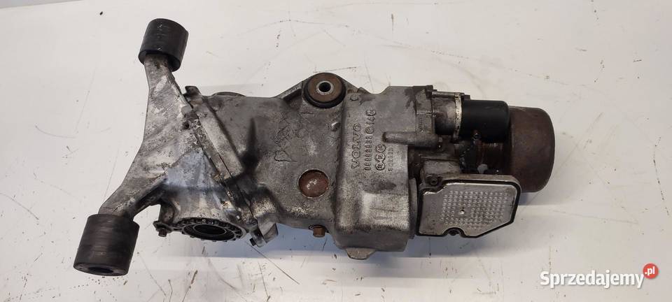 VOLVO MOST DYFERENCJAŁ TYŁ 30759532