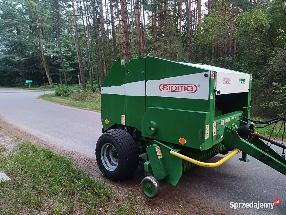 Sipma farma II siatka zamki szerokie koła 2008 Sipma mazowieckie Postoliska sprzedam