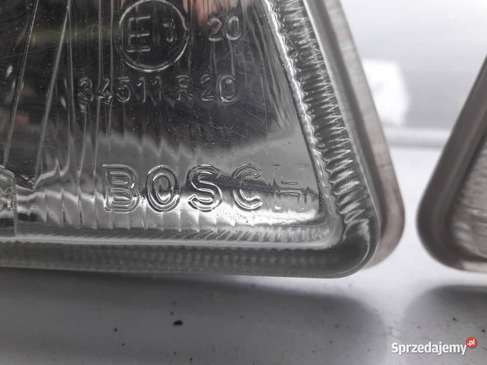 Lampy przednie Opel Kadett E osobowe Lampy przednie Oborniki