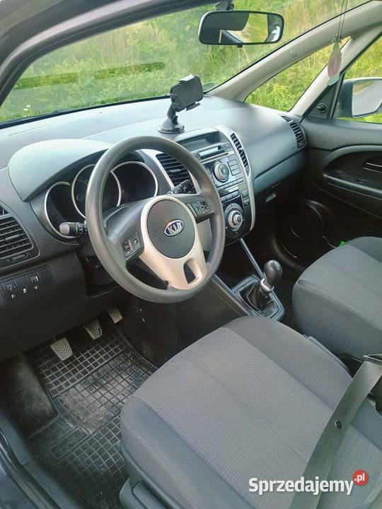Sprzedam KIA VENGA Przysucha