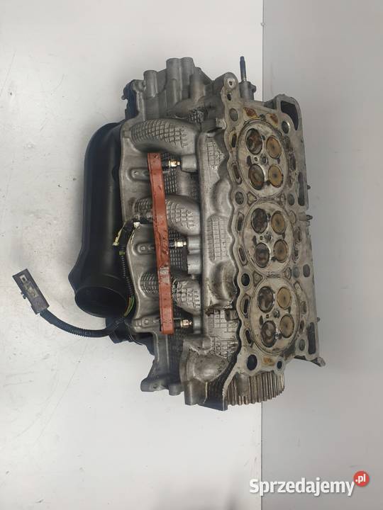 GŁOWICA CYLINDRÓW Jaguar XF 30 D V6 6C064CA lubelskie Chełm