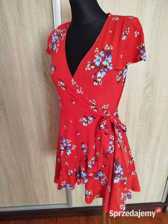 Letnia sukienka r36 Rozmiar 36(S) Biecz