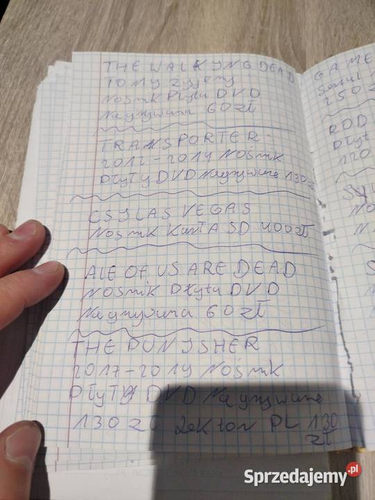 Seriale Jasienica Górna