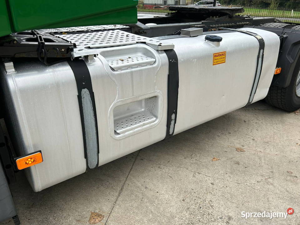 Ciagnik Eur 6 Volvo FH 500 tez w Leasing Warszawa