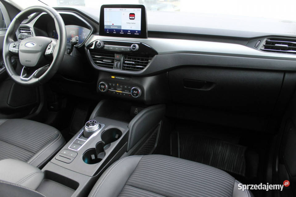 Ford Kuga SalonPL TitaniumX FV23 Kamera Virtual pełny VAT Sokołów