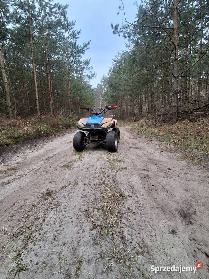 Sprzedam kłada 125cc 125cm3 Świnoujście sprzedam