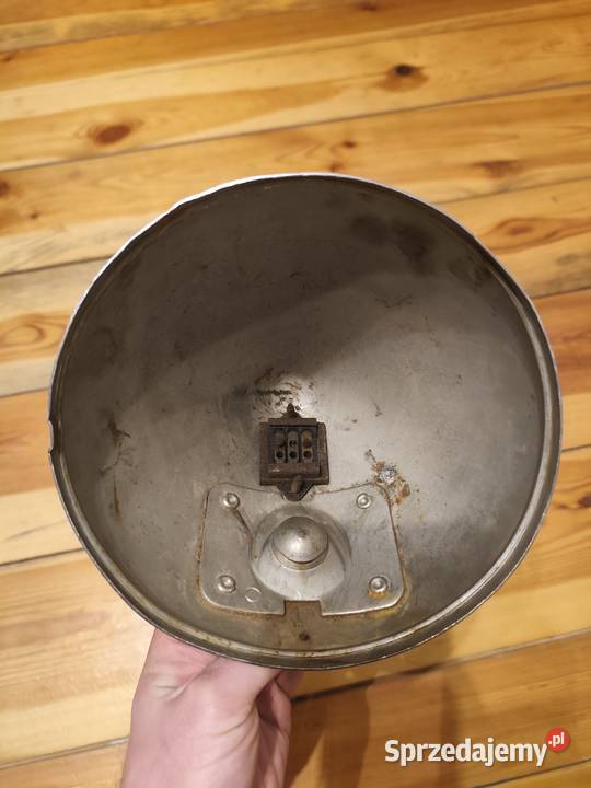 Lampa MOTO LAMP Indian Chief Kołbiel