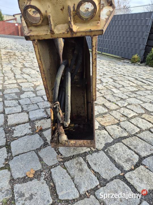 Łyżka do koparki 30 z wyrzutem hydraulicznym Kędzierzyn-Koźle sprzedam