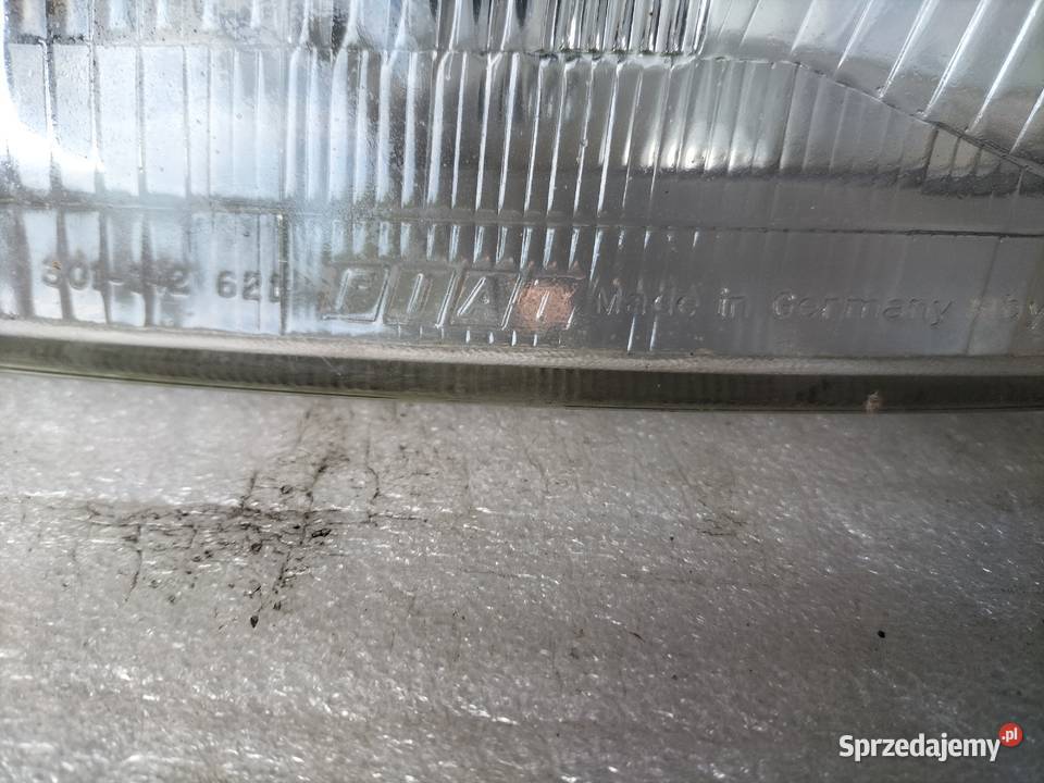LAMPA PRZÓD PRZEDNIA LEWA PUNTO 1 Kamień-Kolonia