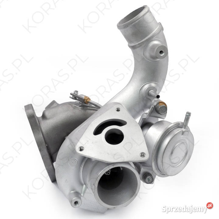 Turbina Renault Laguna Moc 170 Silnik F4R Włoszczowice