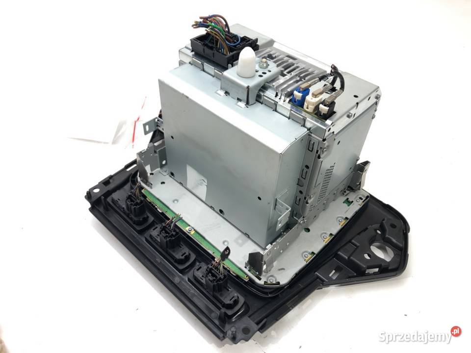 RADIO FORD MONDEO MK4 BS7T18K931EB 0715