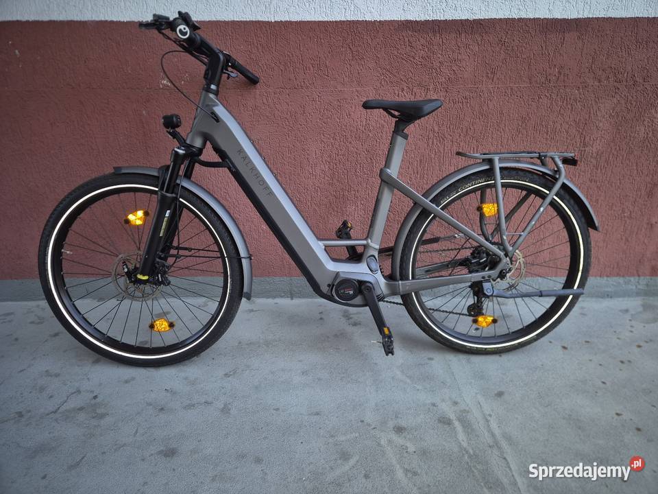 petarda Kalkhoff Endeavour 7B Movebosch cx 2024 Wrocław
