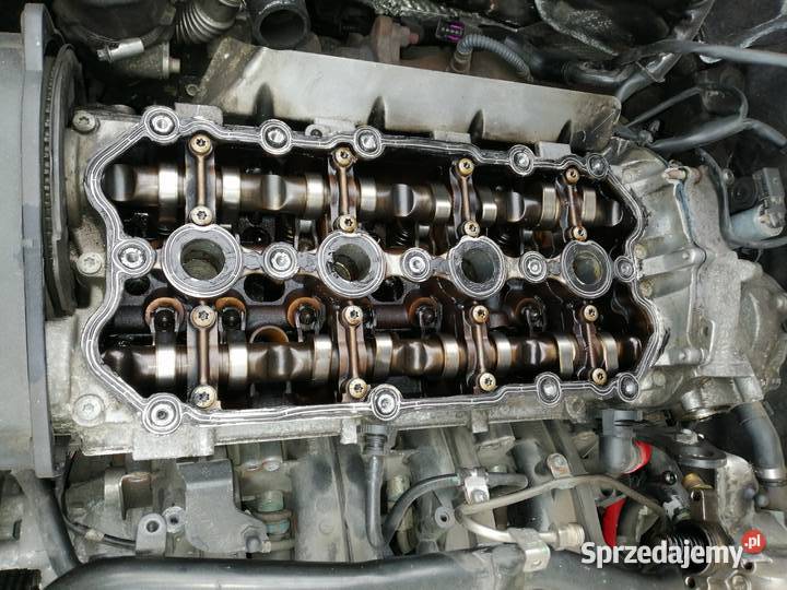 AUDI A6 C6 20T 170 2007 czujnik zmierzchu Lublin