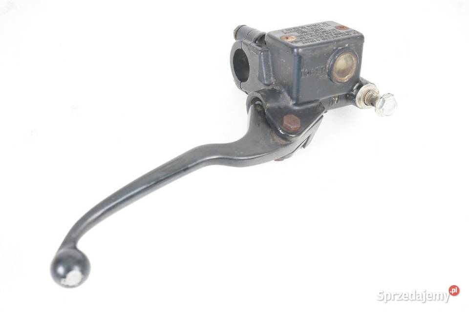 Kawasaki KLR 250 pompa hamulcowa przód Bolesławiec sprzedam