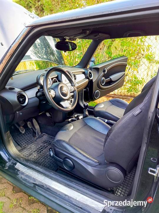 Sprzedam Mini Cooper beznyna lpg 2008 120 nieuszkodzony Wrocław