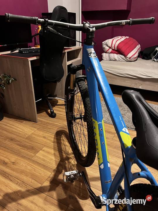 Marin bob cat trail 9 dirt mtb Częstochowa