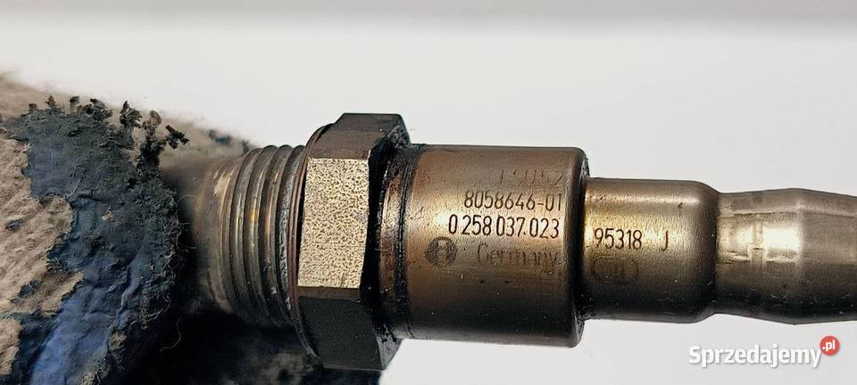 SONDA BMW X4 M F98 8058646 kujawsko-pomorskie Lipno