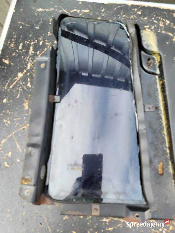 FORD MUSTANG MK2 1974 1978 SZYBA BOCZNA RAMA śląskie