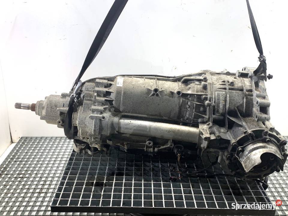 SKRZYNIA BIEGÓW AUDI Q8 SKV 30 286