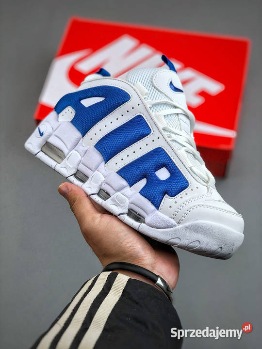 Nike Air More Uptempo rozmiar 4046 Sportowe Warszawa