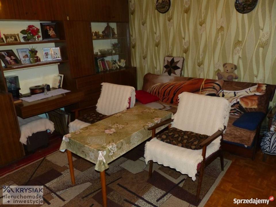 sprzedaż domu 80m2 Zabrze Liczba pokoi 3