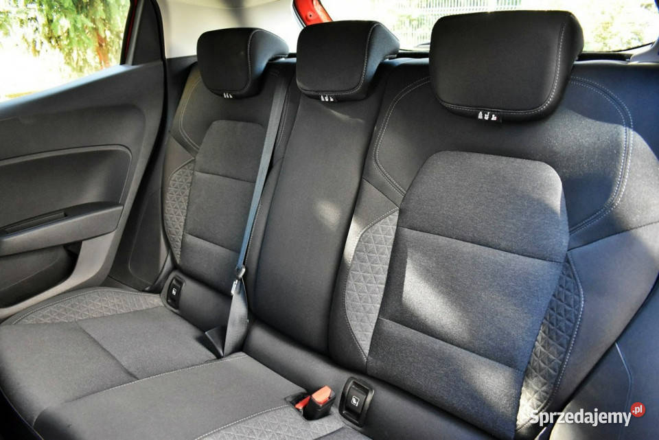 Renault Clio Bezwypadkowy Salon Polska Serwis światła LED Clio Łódź sprzedam