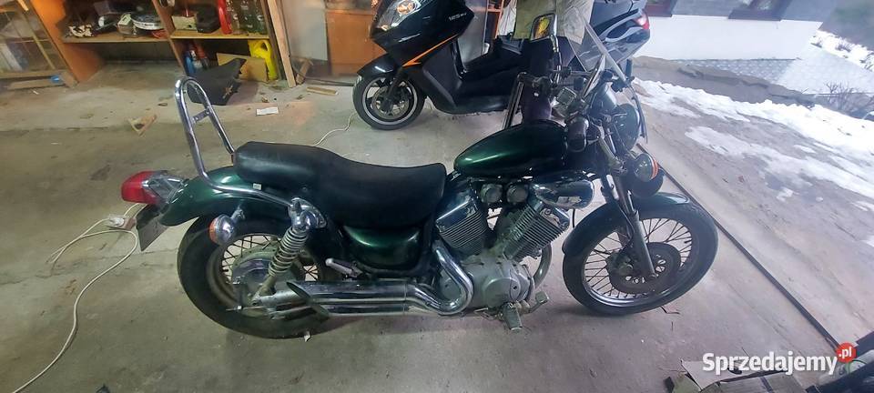 Motor yamaha xv400 Yamaha sprzedam