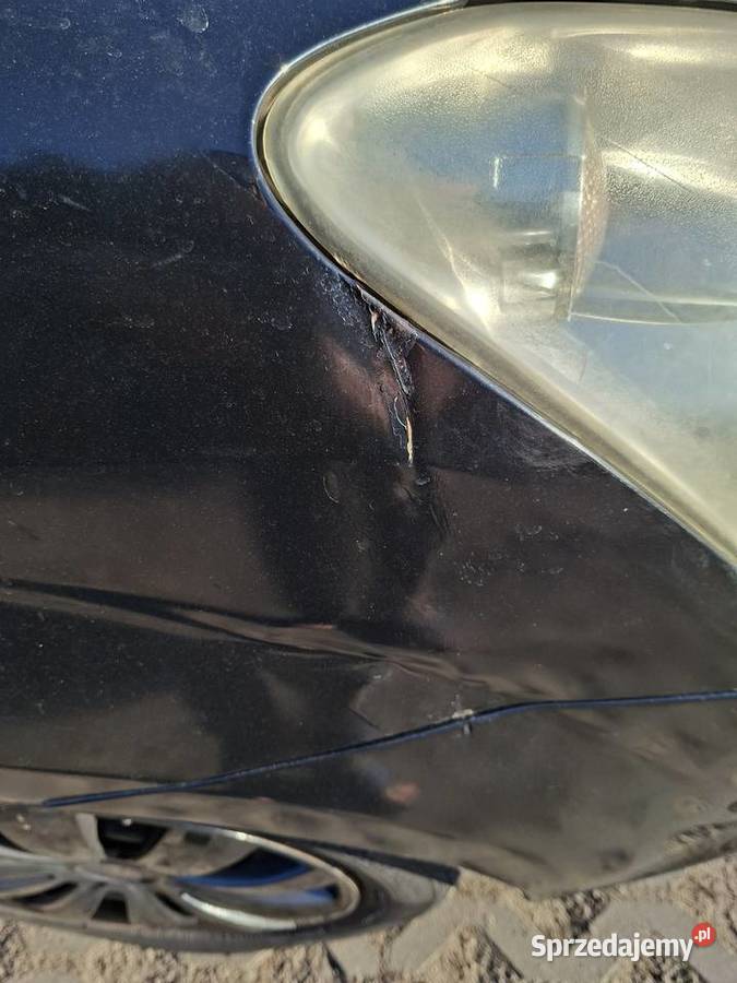 COROLLA VERSO Corolla Verso lubelskie Biłgoraj sprzedam