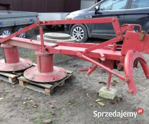 Kosiarka rotacyjna polska fabryczna Mnichów sprzedam