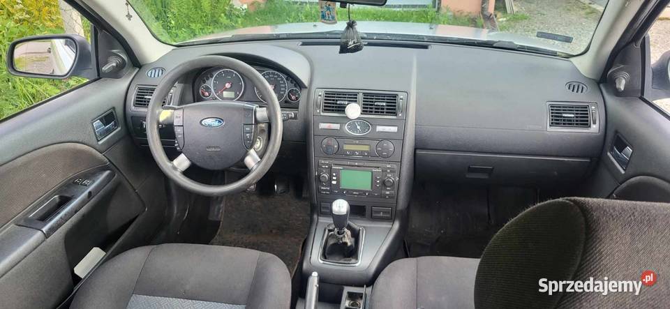 Ford mondeo lakier metallic Lipsko