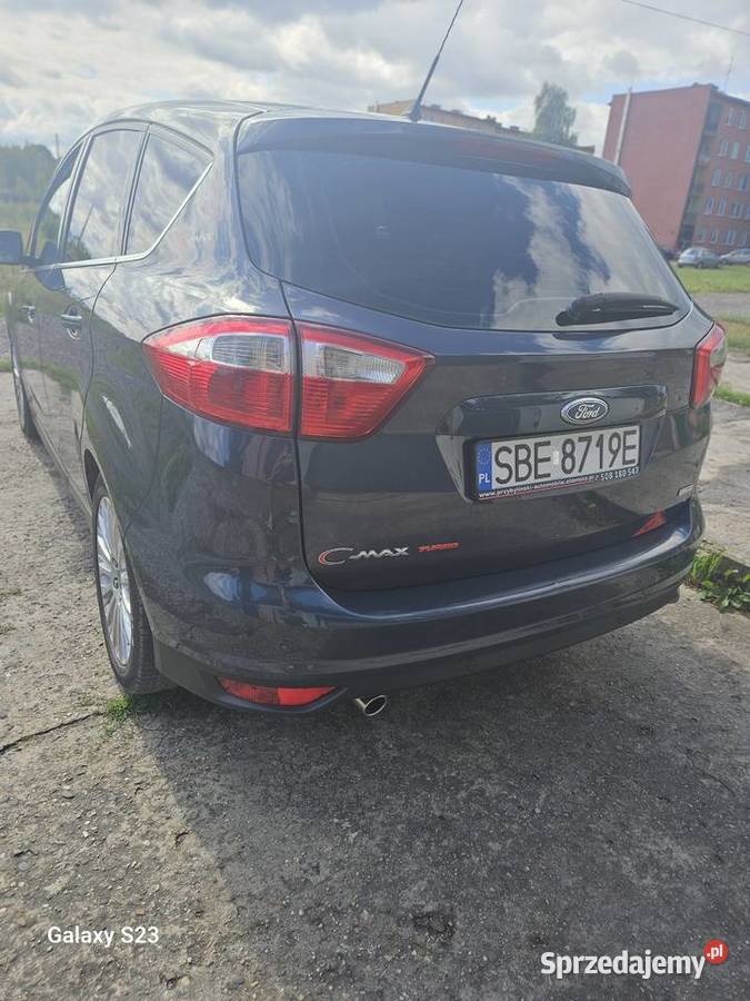 Ford c 16 d 2013r Będzin