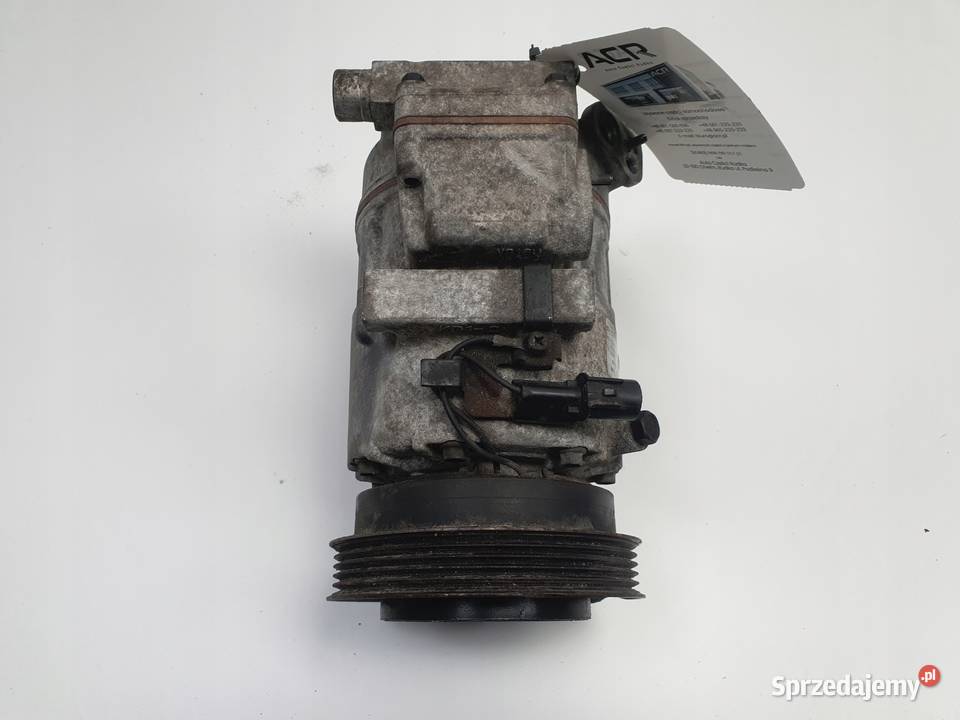 Hyundai I30 16 CRDI SPRĘŻARKA KLIMATYZACJI lubelskie sprzedam