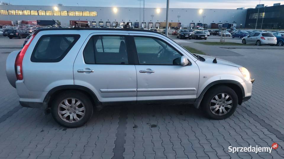 Hobda Crv 22 diesel kujawsko-pomorskie Włocławek